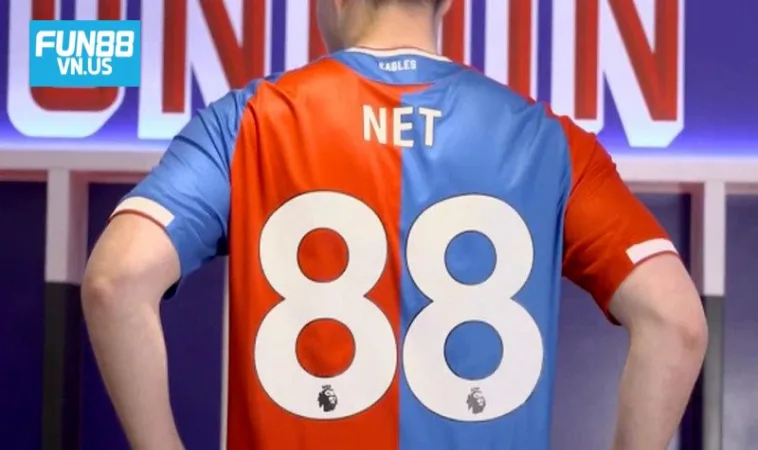 Phân Tích NET88 Tài Trợ Áo Đấu CLB Crystal Palace 2 Ưu điểm khi NET88 tài trợ áo đấu CLB Crystal Palace là gì?